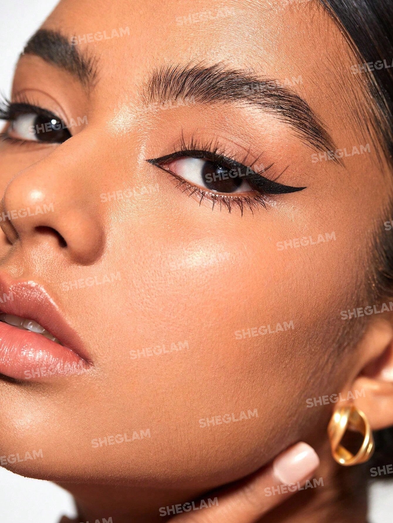 SHEGLAM - Multi-Tasker Line & Detail Eyeliner Pen Black