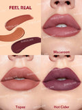 SHEGLAM - Matte Allure Mini Liquid Lipstick Set Feel Real