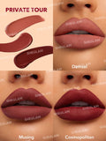 SHEGLAM - Matte Allure Mini Liquid Lipstick Set Private Tour