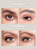 SHEGLAM - Set Me Up Brow Hold Crystal Clear