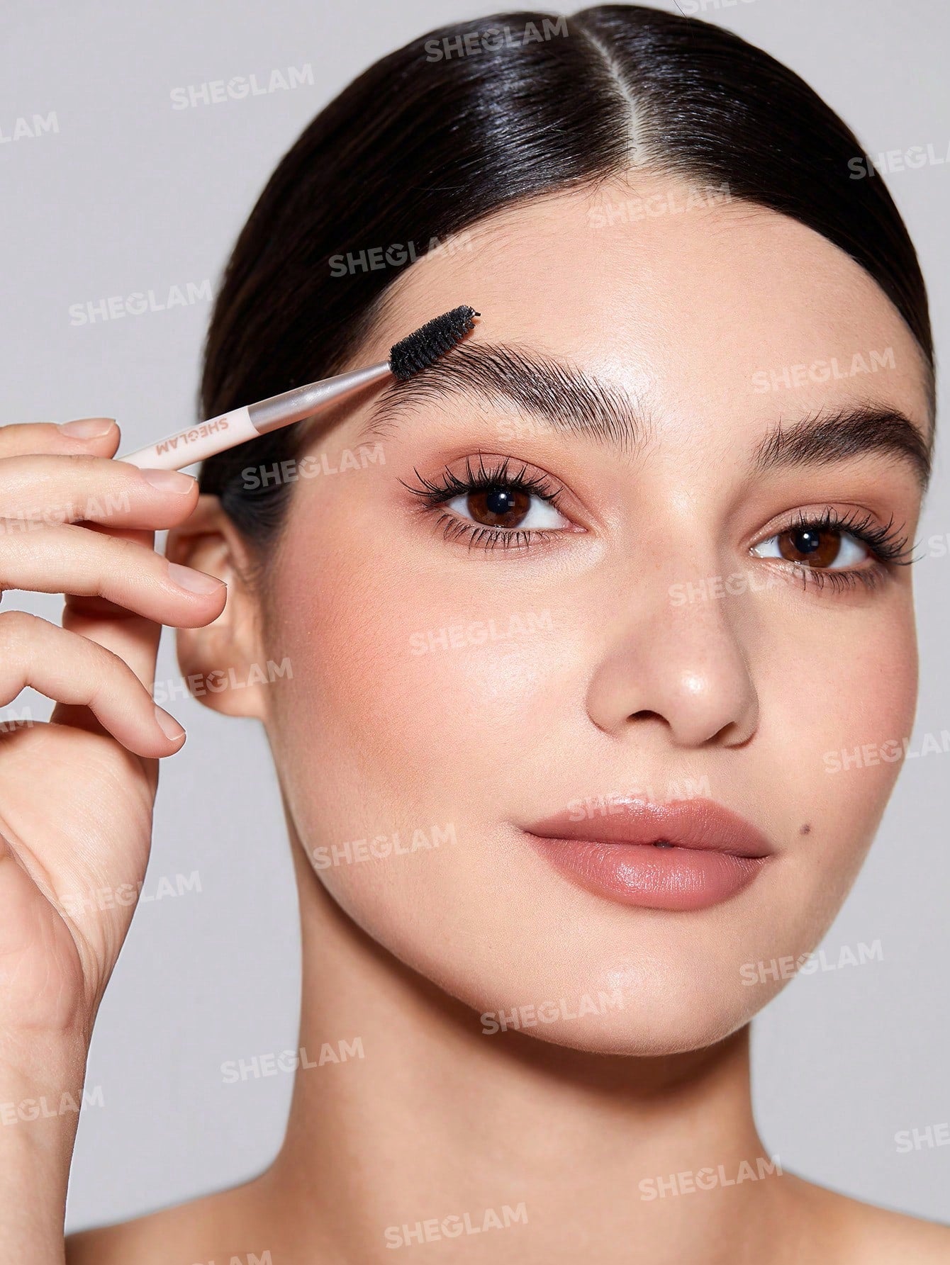 SHEGLAM - Set Me Up Brow Hold Crystal Clear