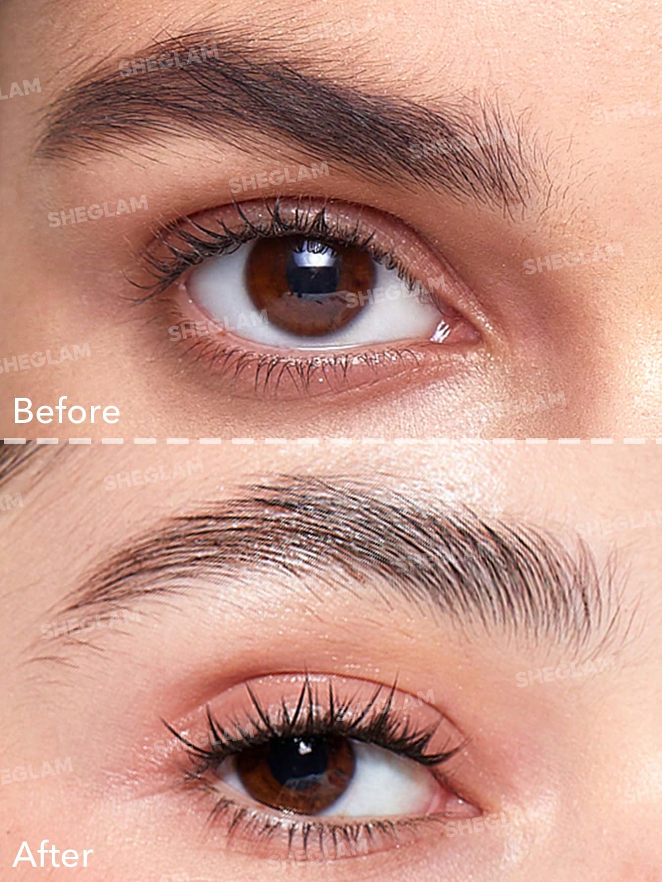 SHEGLAM - Set Me Up Brow Hold Crystal Clear