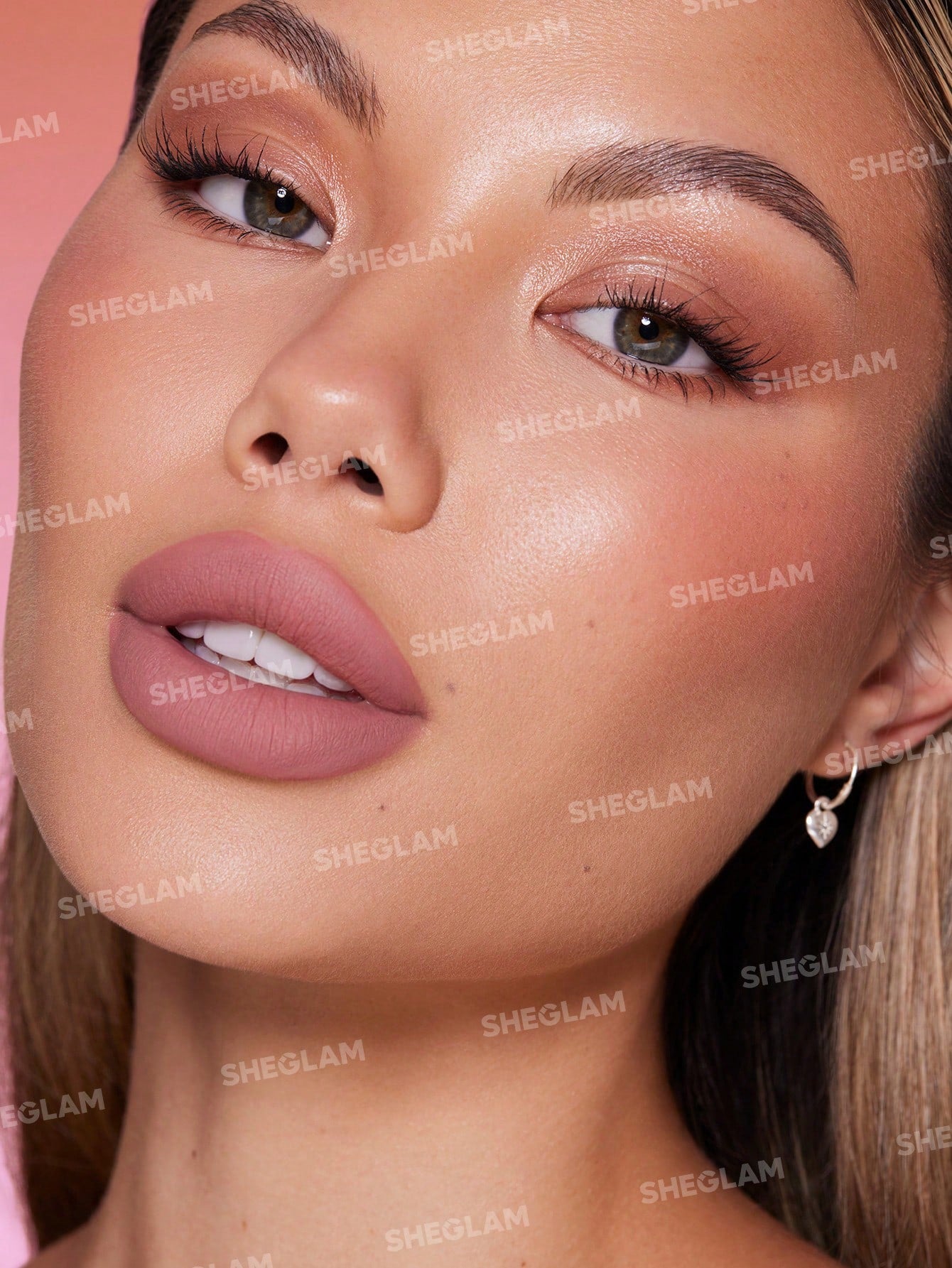SHEGLAM - Sheglam - Dynamatte Boom Matte Lipstick Rule Breaker Rule Breaker