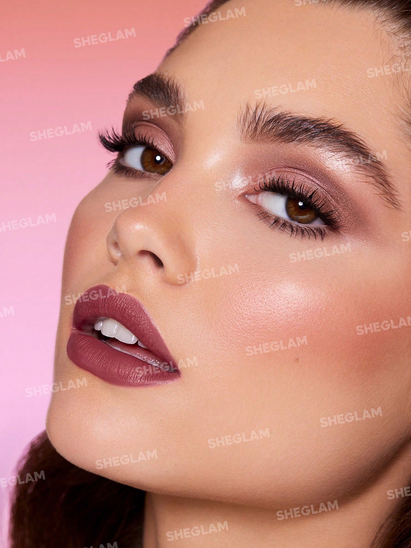 SHEGLAM - Sheglam - Dynamatte Boom Matte Lipstick A Bold Plan A Bold Plan