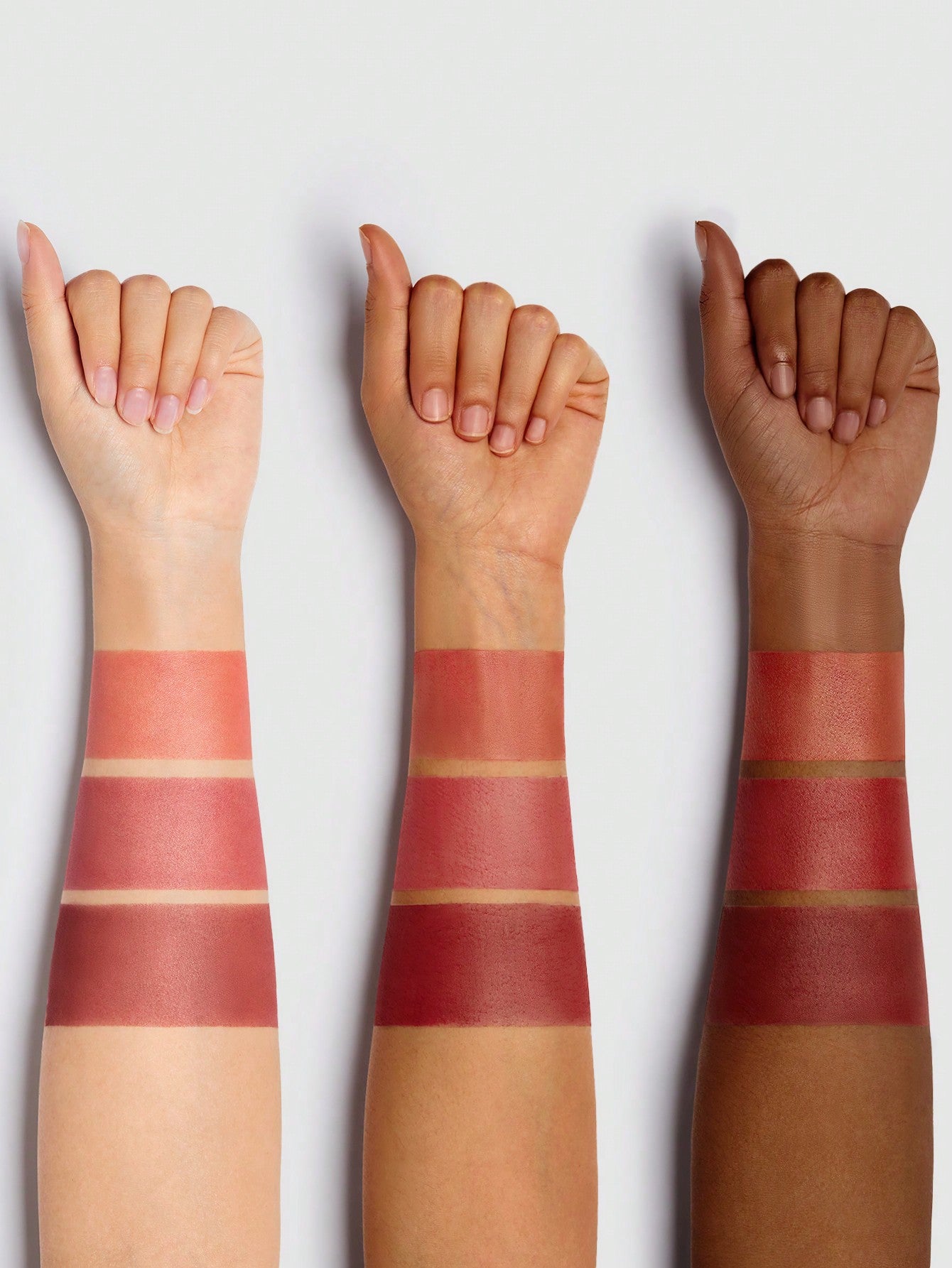 SHEGLAM - Sweet Cheeks Blush Trio SunSet Cruise