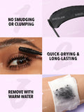 شيغلام - Big Time Eyes Volumizing ماسكارا - أسود