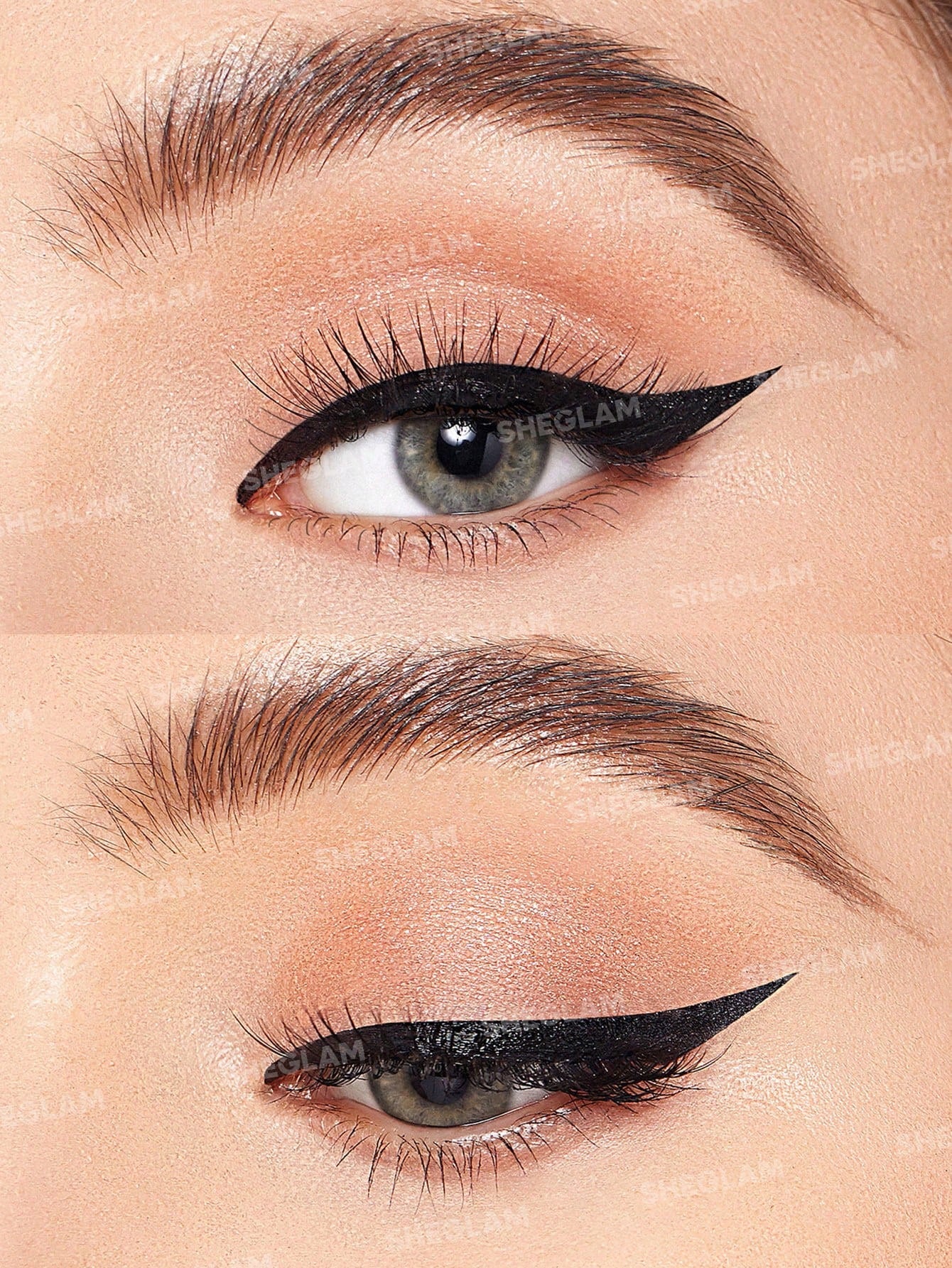 SHEGLAM - Eternal Beauty Liquid Eyeliner-Black Black