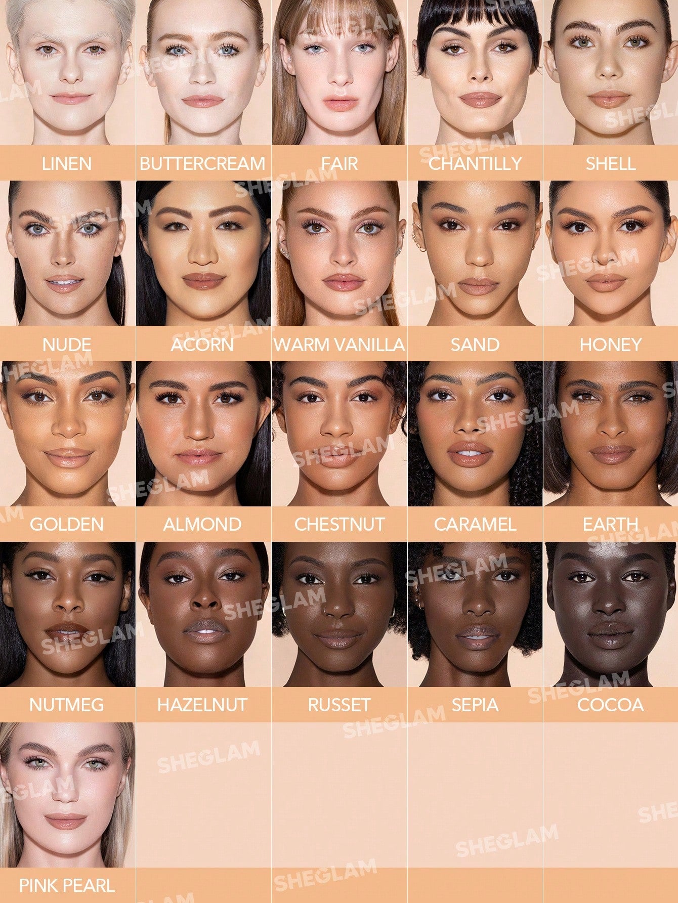 SHEGLAM - Sheglam - Complexion Boost Concealer Nude Nude