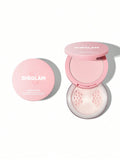 SHEGLAM - Insta-Ready Face & Under Eye Setting Powder Duo Bubblegum