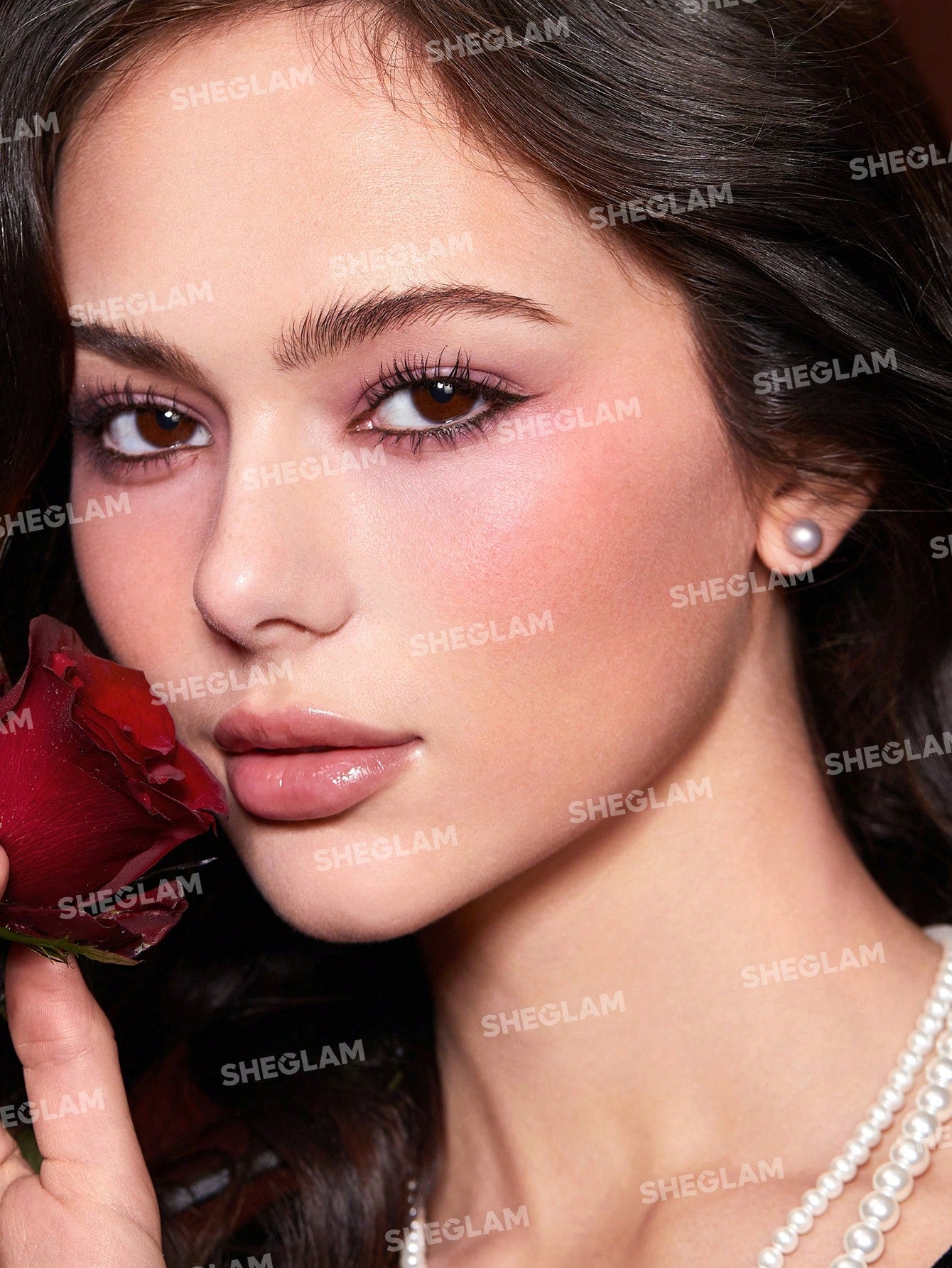 SHEGLAM - Sheglam - Ember Rose Eternal Flame Cream Blush-I'm Yours I'm Yours