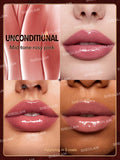 شيغلام - Ember Rose Immortal Love Nourishing Lip Gloss-Unconditional