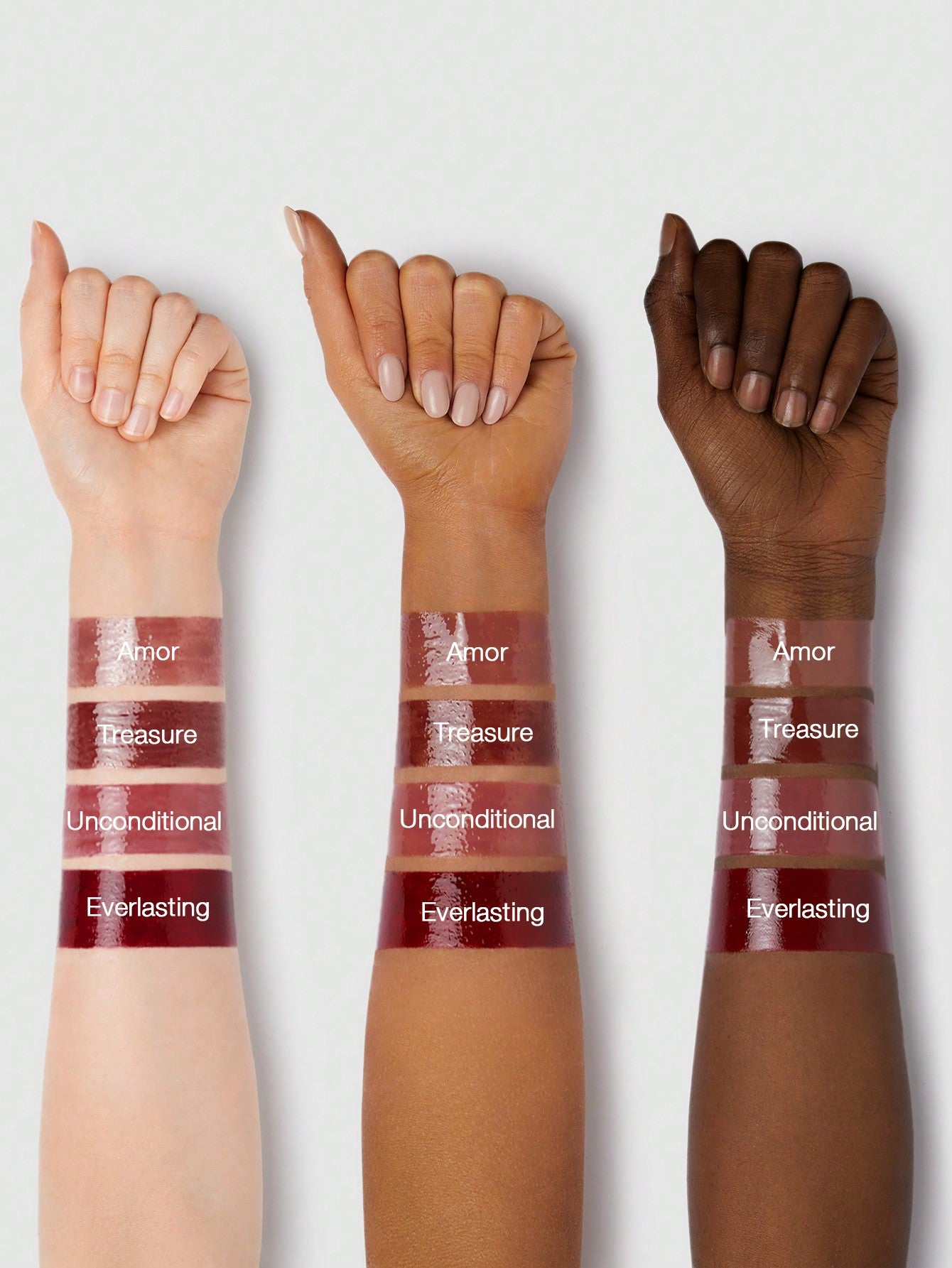 SHEGLAM - Ember Rose Immortal Love Nourishing Lip Gloss-Amor Amor