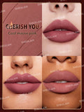 SHEGLAM - Sheglam - Dynamatte Boom Long-lasting Matte lipstick (Ember Rose Ver.)-Cherish You Cherish You