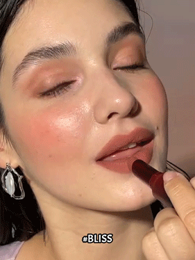 شيغلام - Dynamatte Boom Long-lasting مطفي lipstick (Ember Rose Ver.)-Bliss
