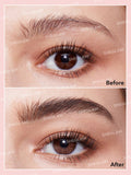 SHEGLAM - Sheglam - Better Brows Long Lasting Eyebrow Pencil Auburn Auburn