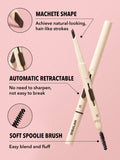 SHEGLAM - Sheglam - Better Brows Long Lasting Eyebrow Pencil Chocolate Chocolate