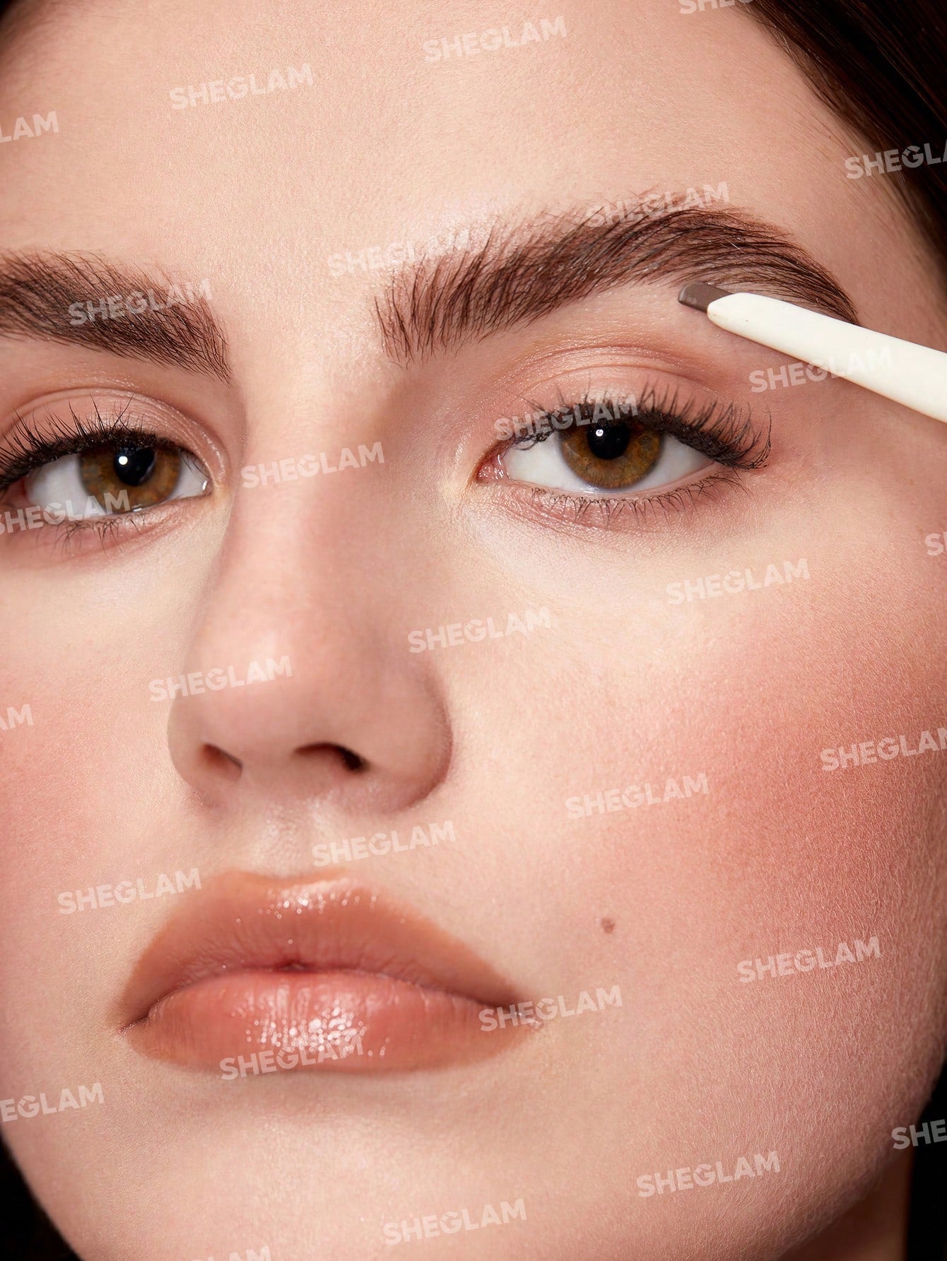 SHEGLAM - Sheglam - Better Brows Long Lasting Eyebrow Pencil Taupe Taupe