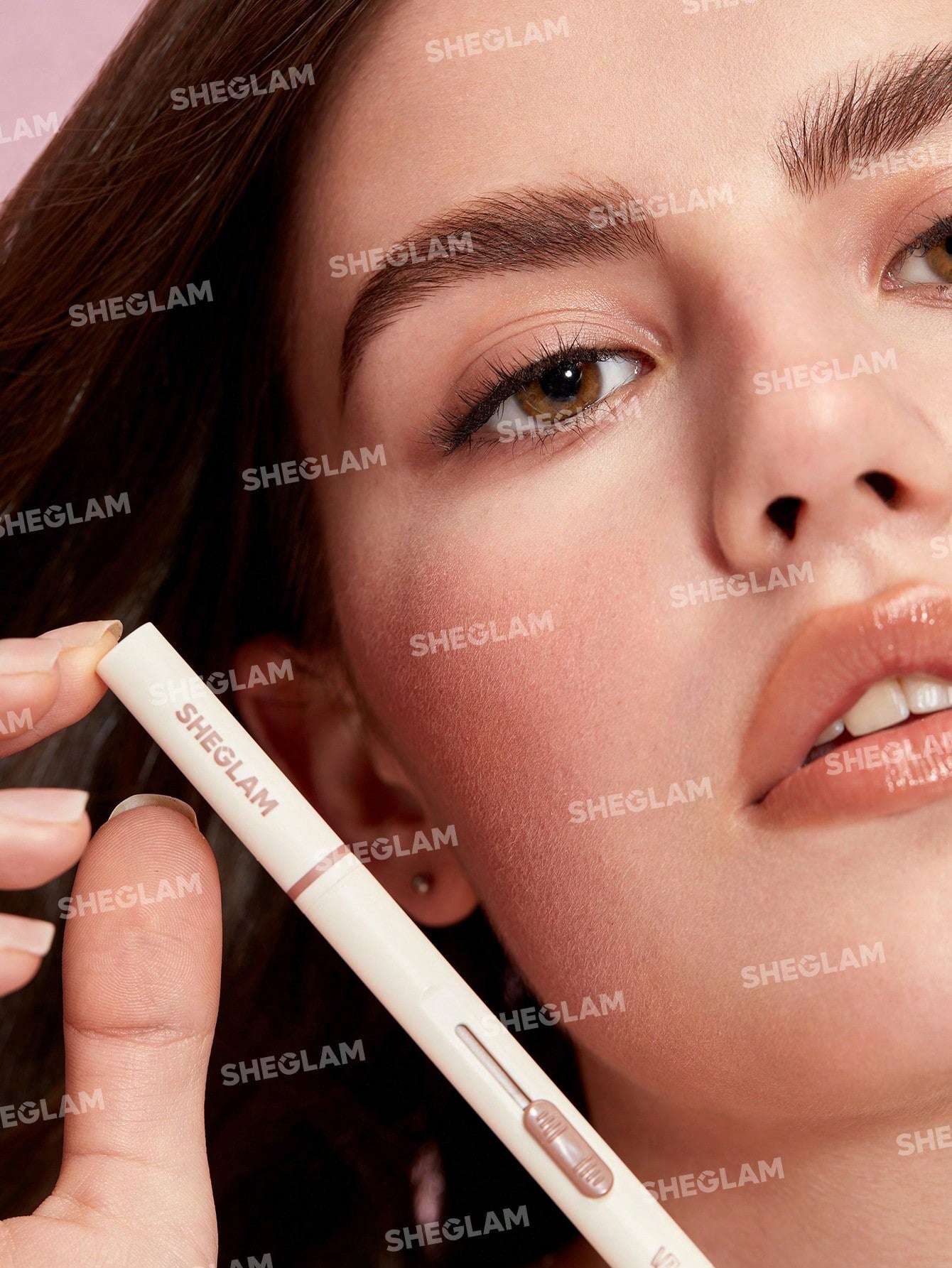 SHEGLAM - Sheglam - Better Brows Long Lasting Eyebrow Pencil Taupe Taupe