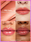 SHEGLAM - Mirror Kiss High-Shine Lipstick Plot Twist