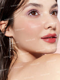 SHEGLAM - Mirror Kiss High-Shine Lipstick High Key