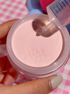 SHEGLAM - Insta-Ready Face & Under Eye Setting Powder Duo Bubblegum