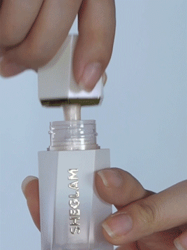 SHEGLAM - Glow Bloom Liquid Highlighter Vanilla Frost