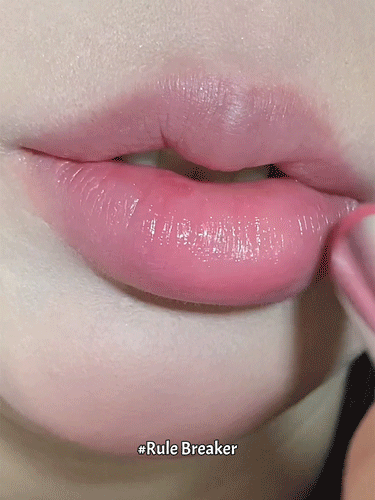 SHEGLAM - Mirror Kiss High-Shine Lipstick Rule Breaker