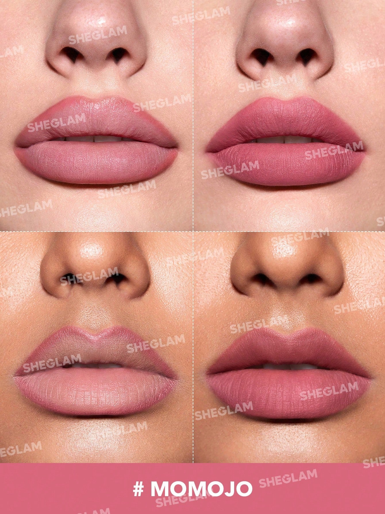 SHEGLAM - So Lippy Lip Liner-204 Momojo 204 Momojo