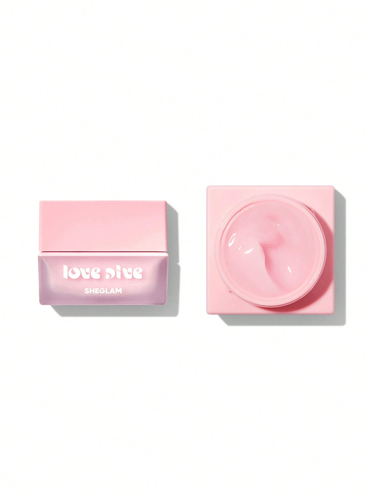SHEGLAM - Love Dive At First Sight Moisturizing Primer Baby Pink
