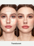 SHEGLAM - Baked Glow Setting Powder Translucent