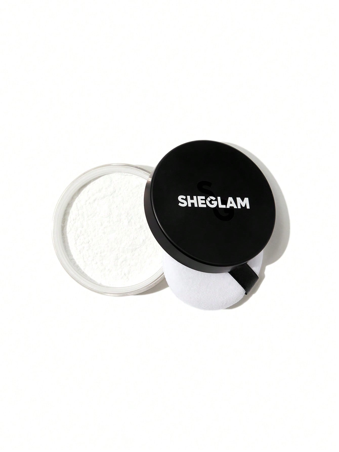 SHEGLAM - Baked Glow Setting Powder Translucent