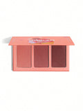 SHEGLAM - Sweet Cheeks Blush Trio SunSet Cruise