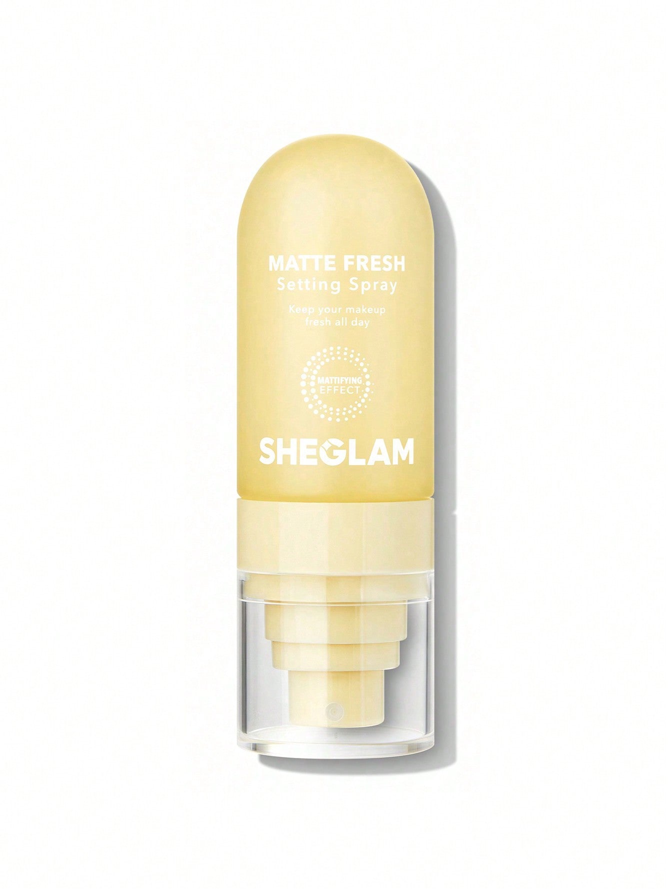 SHEGLAM - Matte Fresh Setting Spray White