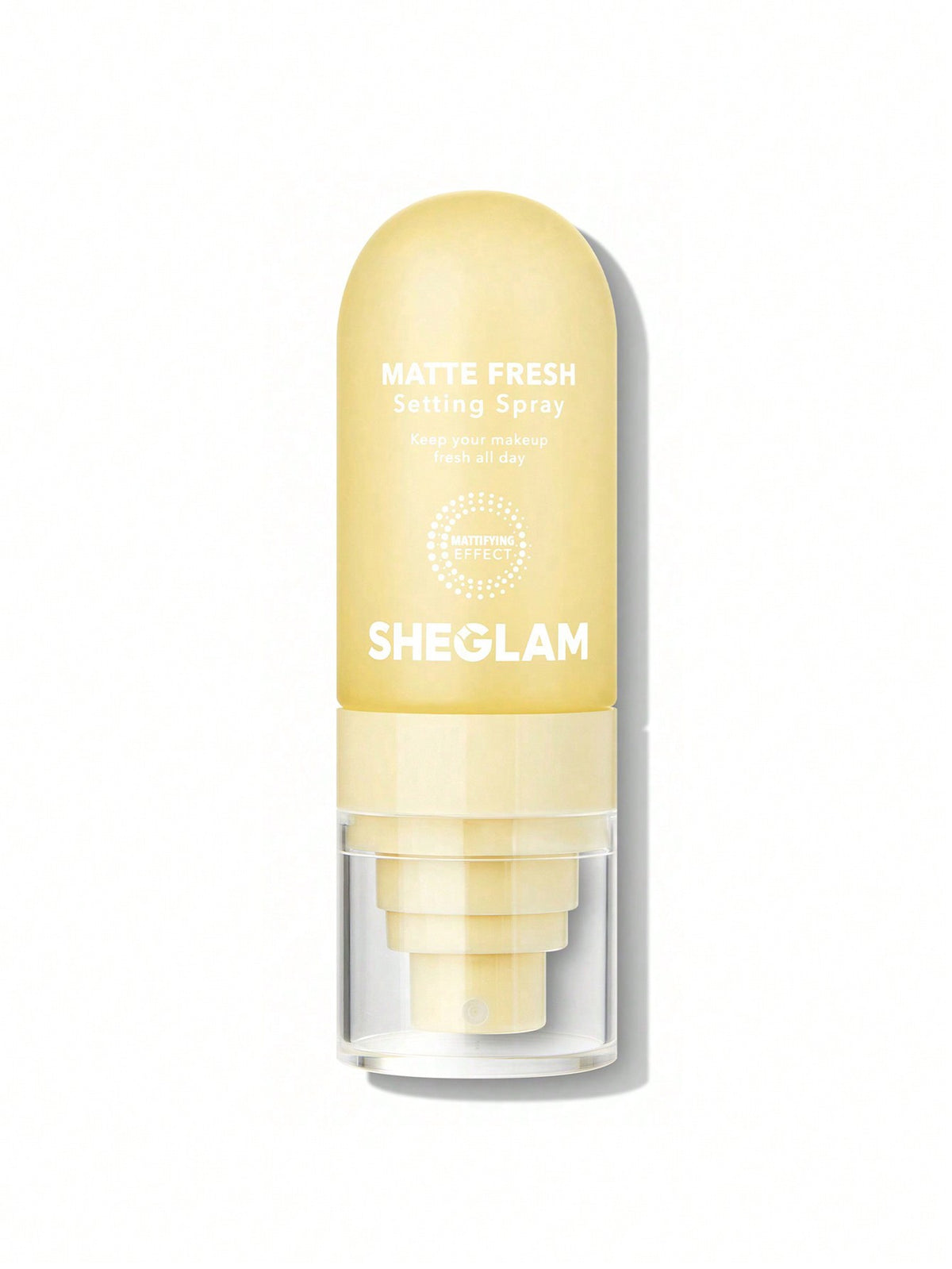 SHEGLAM - Matte Fresh Setting Spray White