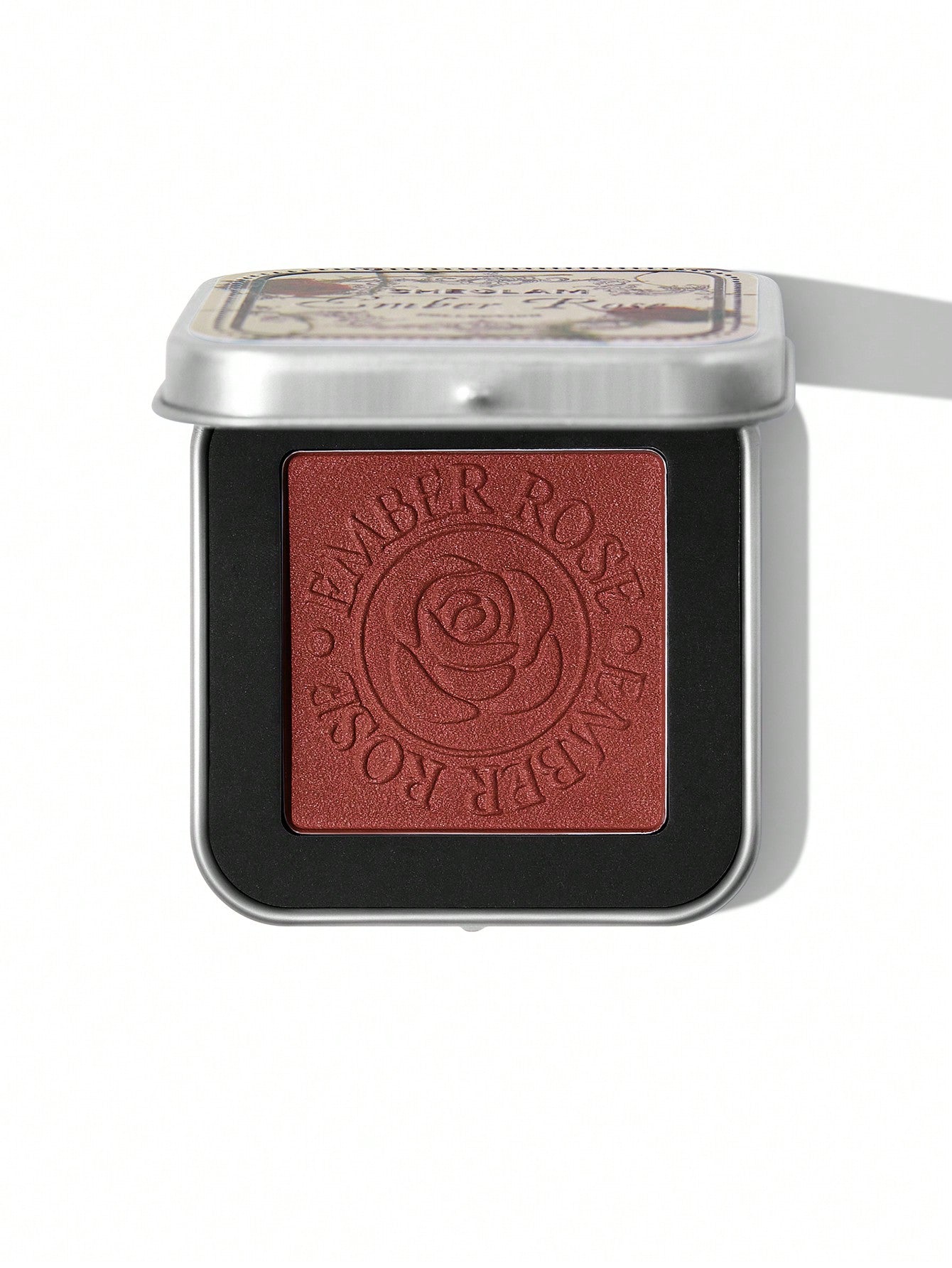SHEGLAM - Sheglam - Ember Rose Eternal Flame Cream Blush-Love Language Love Language