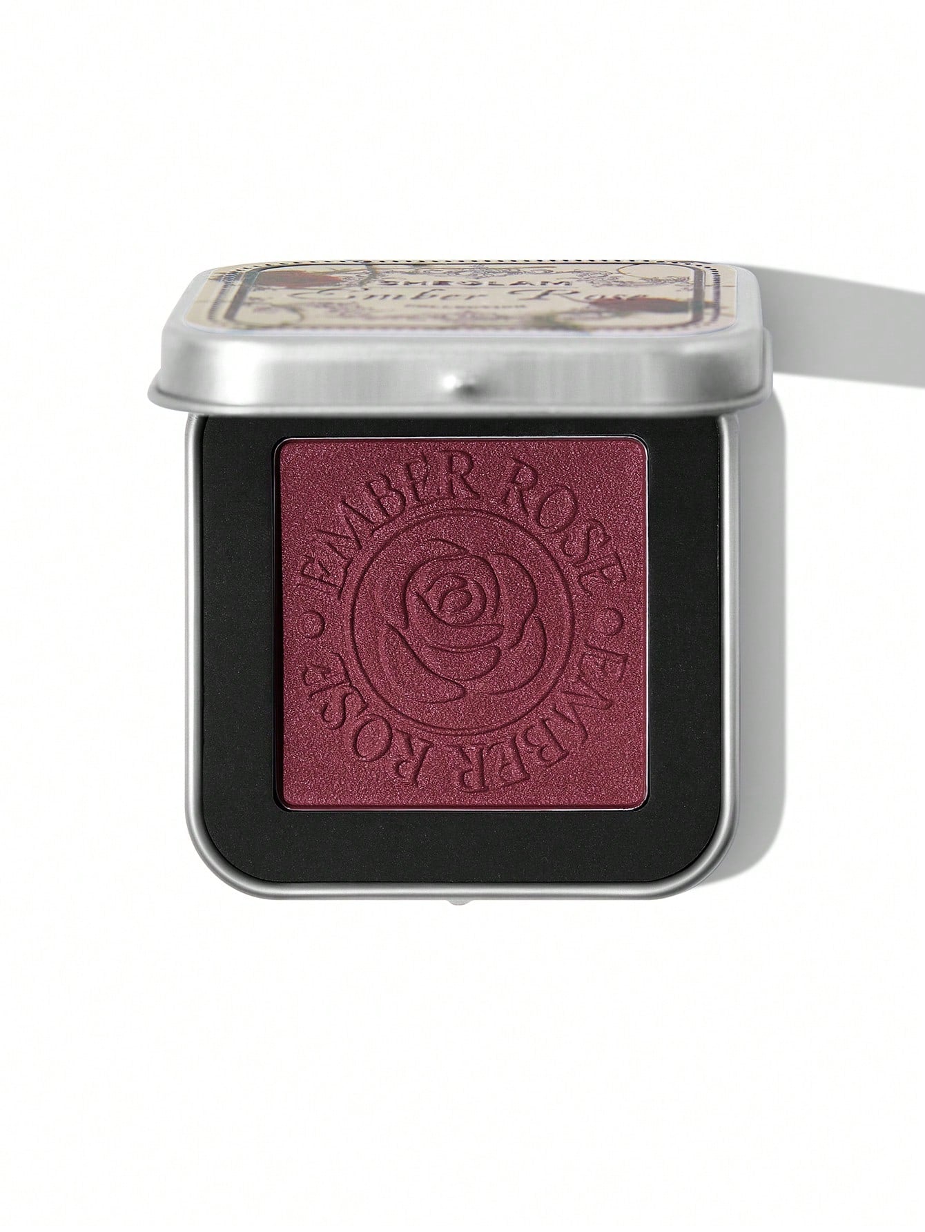 SHEGLAM - Sheglam - Ember Rose Eternal Flame Cream Blush-Soulmate Soulmate