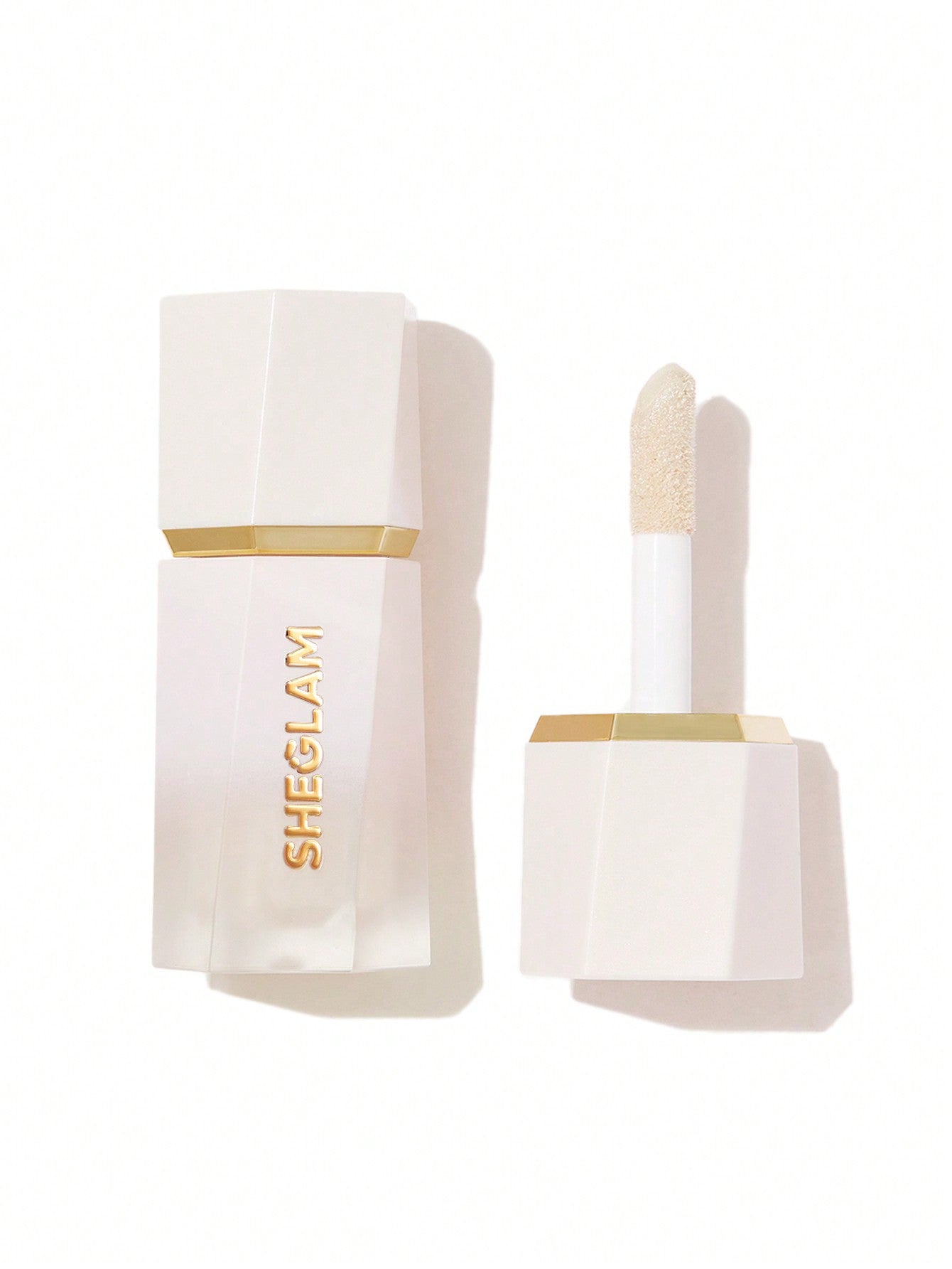 SHEGLAM - Glow Bloom Liquid Highlighter Vanilla Frost