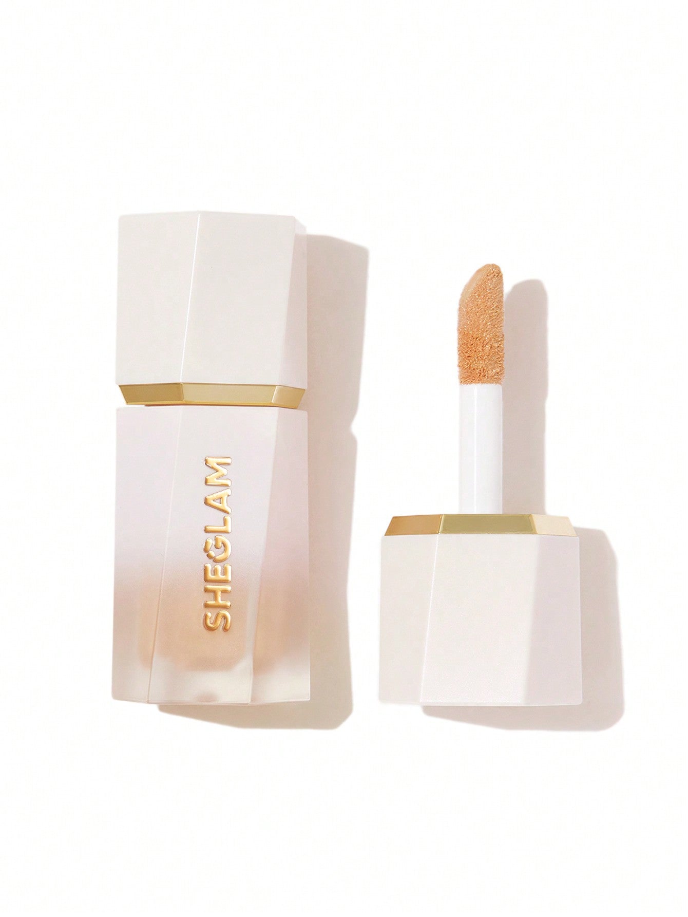 SHEGLAM - Glow Bloom Liquid Highlighter Tea Cake