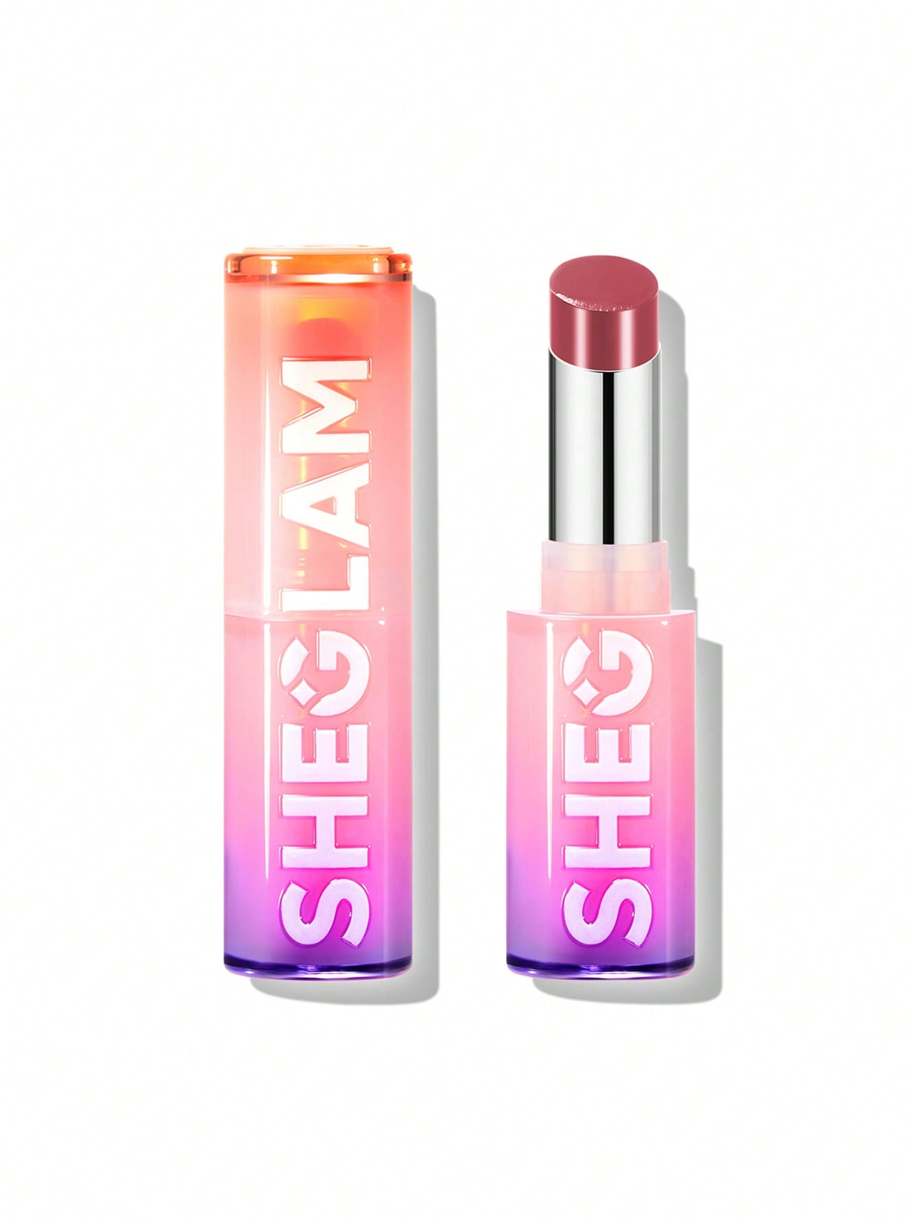 SHEGLAM - Mirror Kiss High-Shine Lipstick Rule Breaker