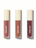 SHEGLAM - Matte Allure Mini Liquid Lipstick Set Feel Real