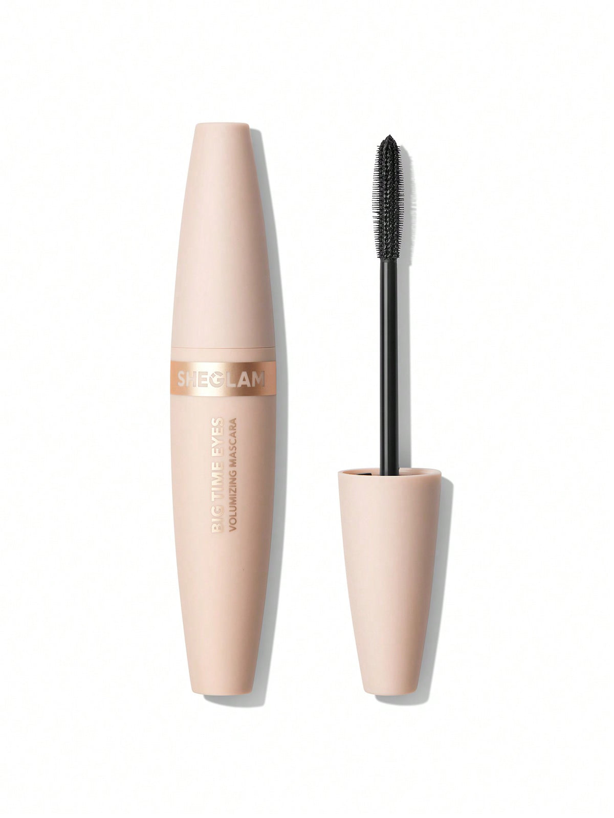 شيغلام - Big Time Eyes Volumizing ماسكارا - أسود