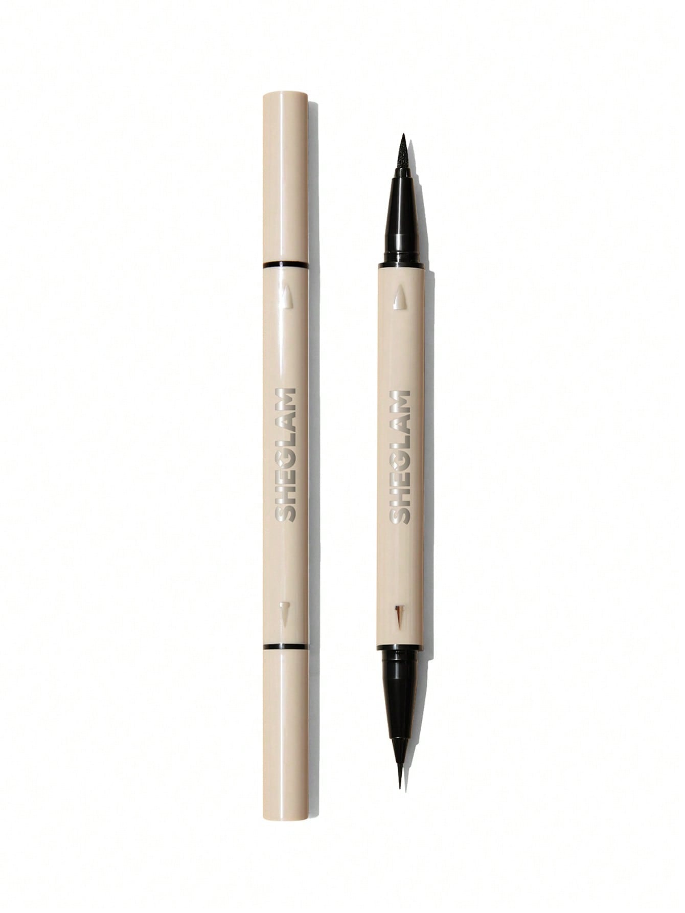 SHEGLAM - Multi-Tasker Line & Detail Eyeliner Pen Black