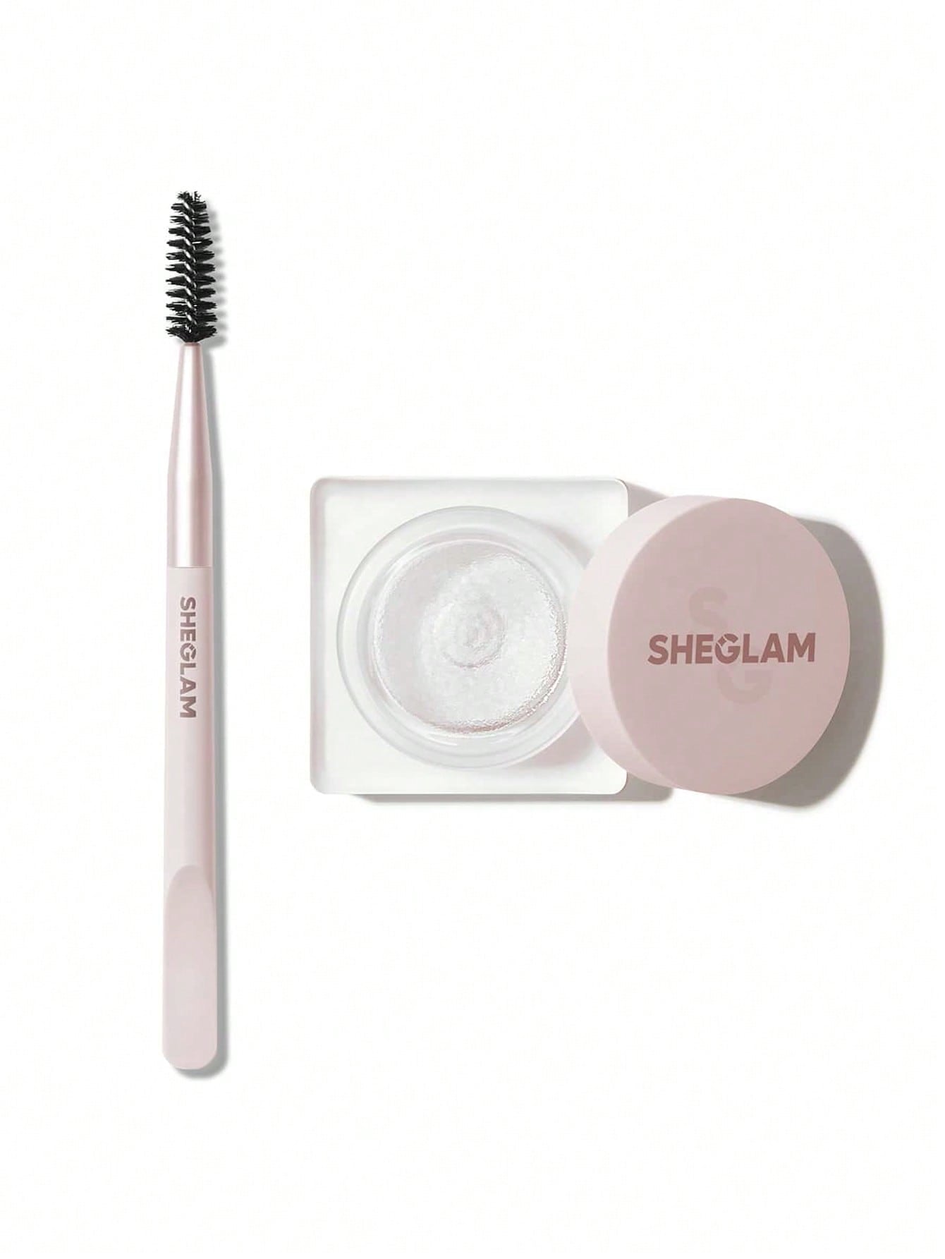 SHEGLAM - Set Me Up Brow Hold Crystal Clear
