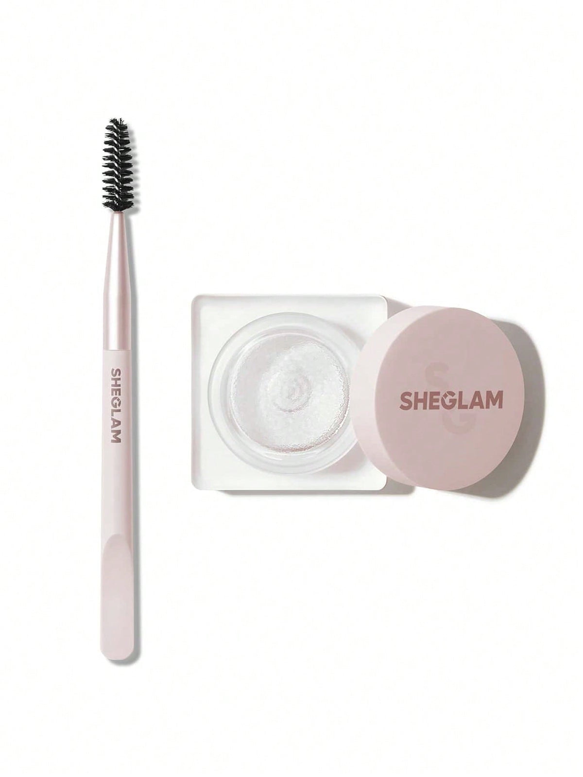 SHEGLAM - Set Me Up Brow Hold Crystal Clear