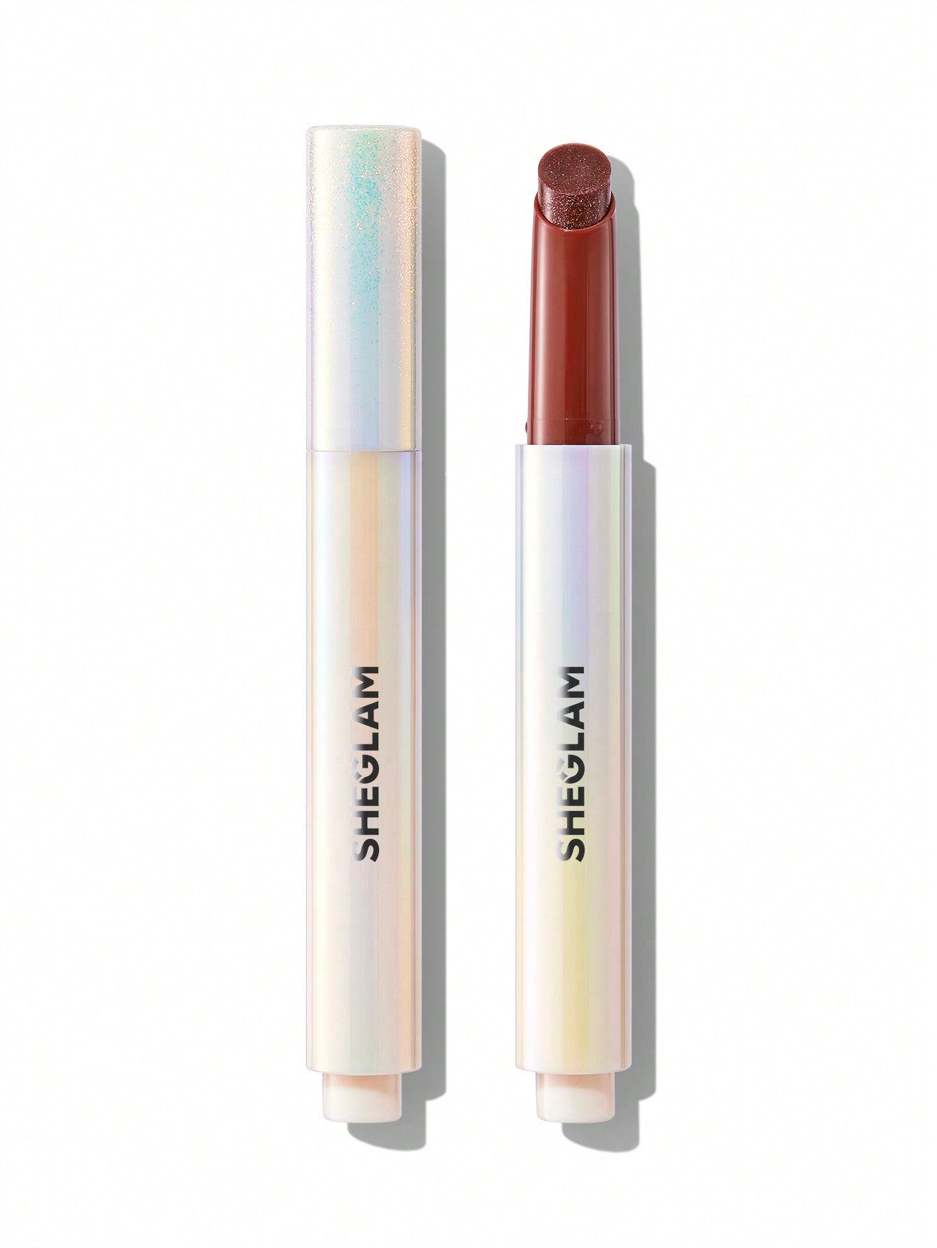 SHEGLAM - Pout-Perfect Shimmer Lip Plumper Sepia Kiss