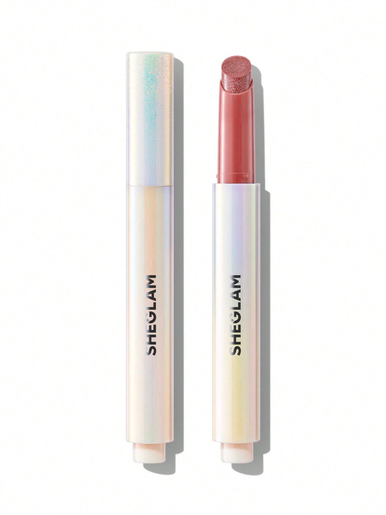 شيغلام - Pout-perfect Shimmer مكثف شفاه - Pink flamingo