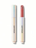 شيغلام - Pout-perfect Shimmer مكثف شفاه - Pink flamingo