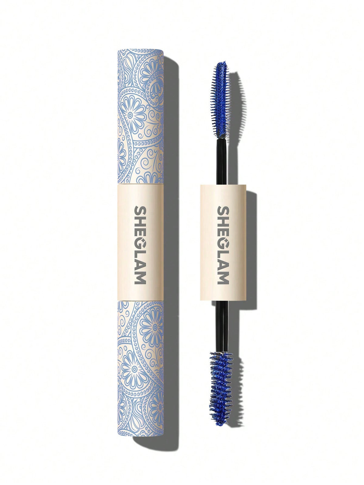 شيغلام - All-In-One Volum & Lngth ماسكارا مقاوم للماء Blue