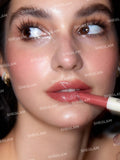 شيغلام - Pout-perfect Shimmer مكثف شفاه - Pink flamingo