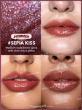 SHEGLAM - Pout-Perfect Shimmer Lip Plumper Sepia Kiss